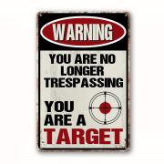 Metal Sign Custom