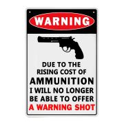 Metal Sign Custom