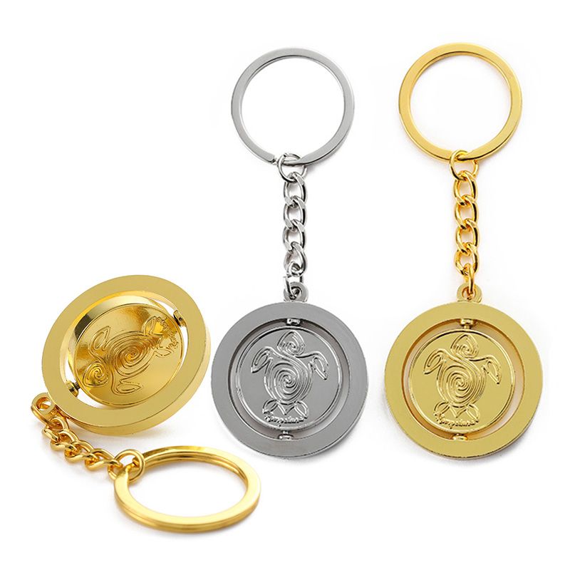 Metal key chain