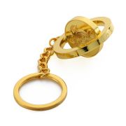 Metal key chain