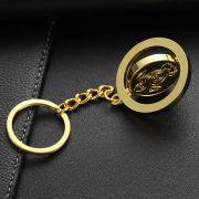 Metal key chain