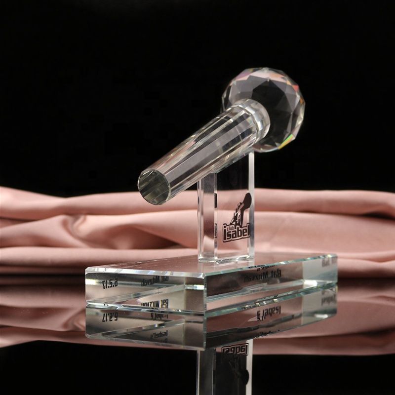 Microphone Trophy