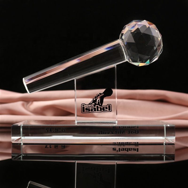 Microphone Trophy