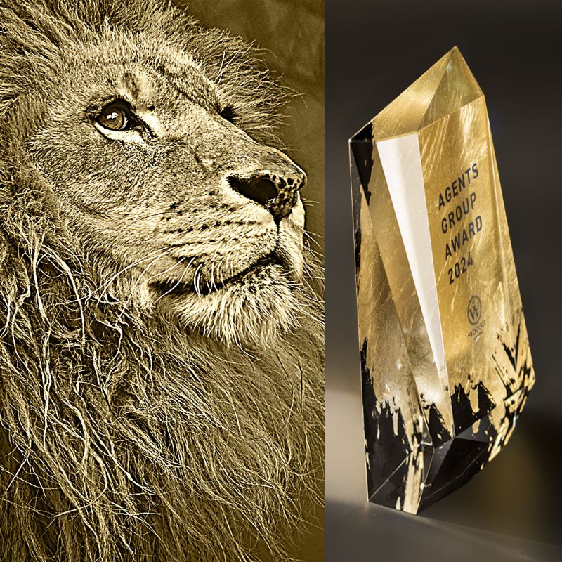 Miss trophy