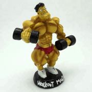 Muscle trophy