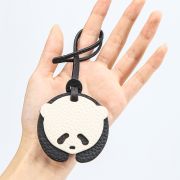 Panda keychain