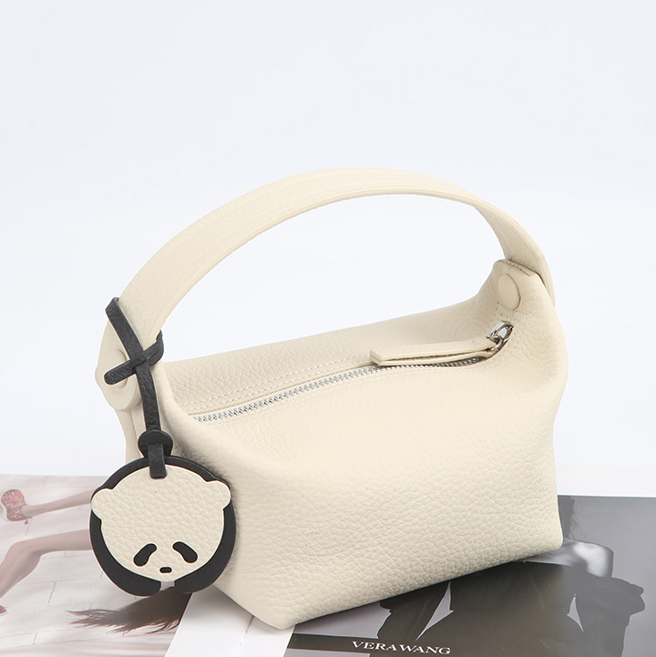 Panda keychain