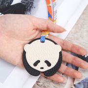 Panda keychain
