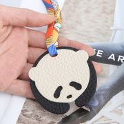 Panda keychain