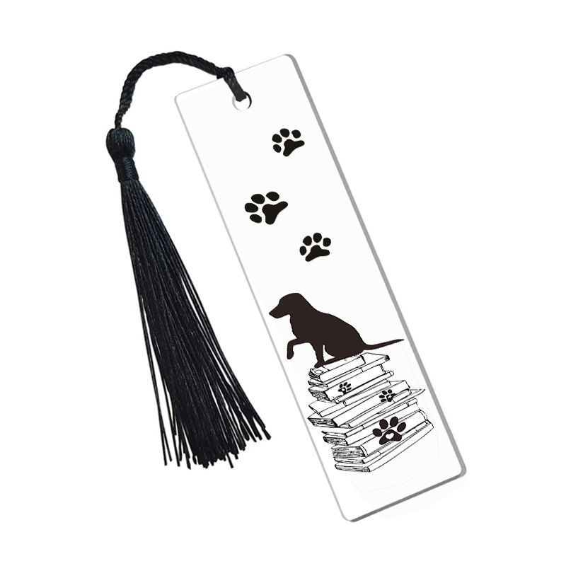 Pet bookmark