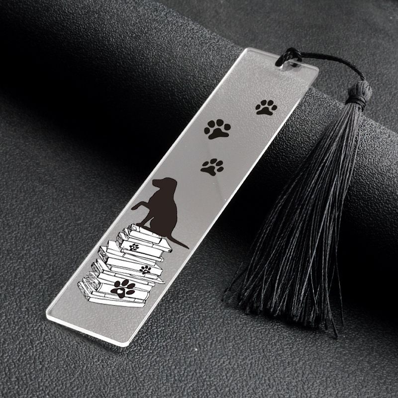 Pet bookmark