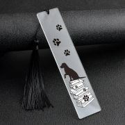 Pet bookmark