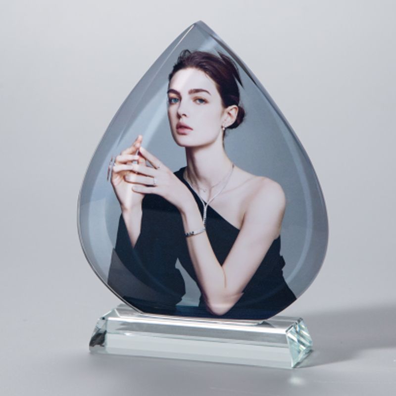 Photo trophy