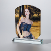 Photo trophy