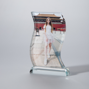 Photo trophy