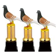 Pigeon Trophy custom