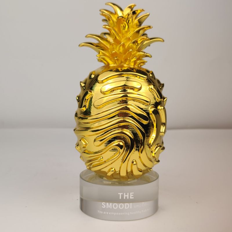 Pineapple ornament