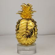 Pineapple ornament
