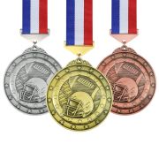Rugby medals