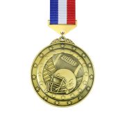 Rugby medals