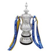 Silver trophy