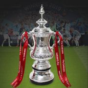 Silver trophy