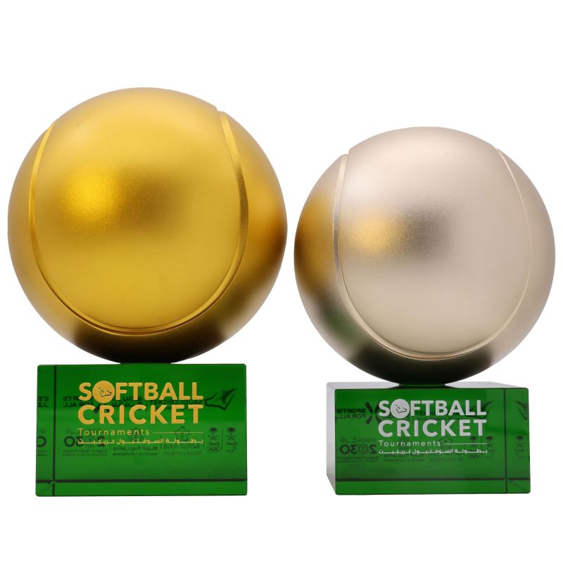 Softball Trophy