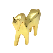 Stainless steel ornaments