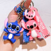 Stitch keychain