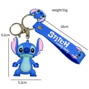 Stitch keychain