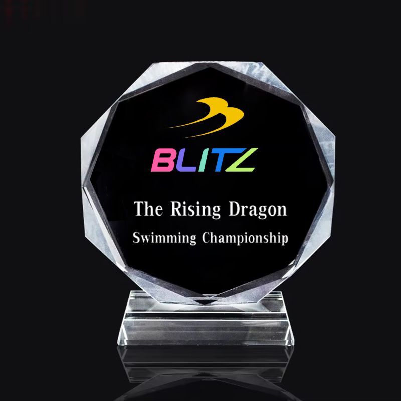 Swimming trophy