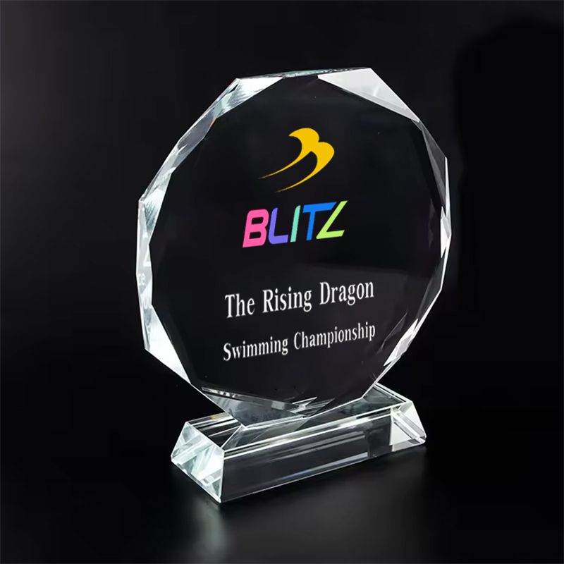 Swimming trophy