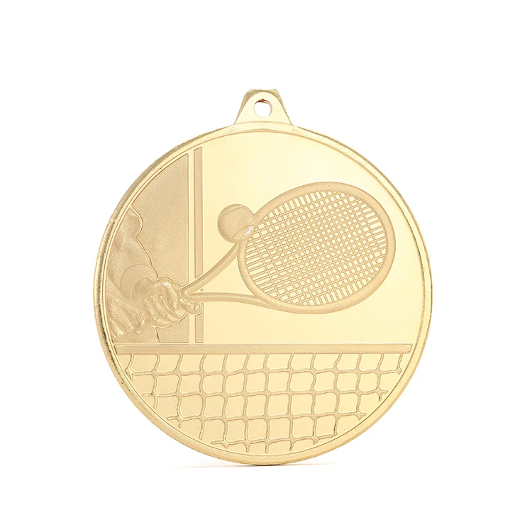 Tennis Medals