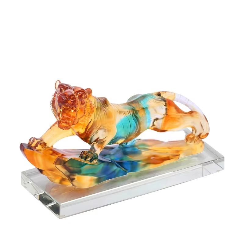 Tiger Ornaments