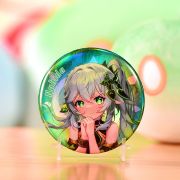 Tinplate badge custom