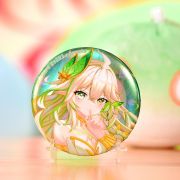 Tinplate badge custom