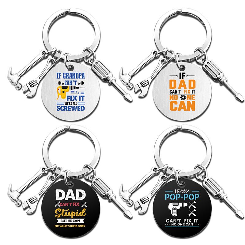 Tool key chain
