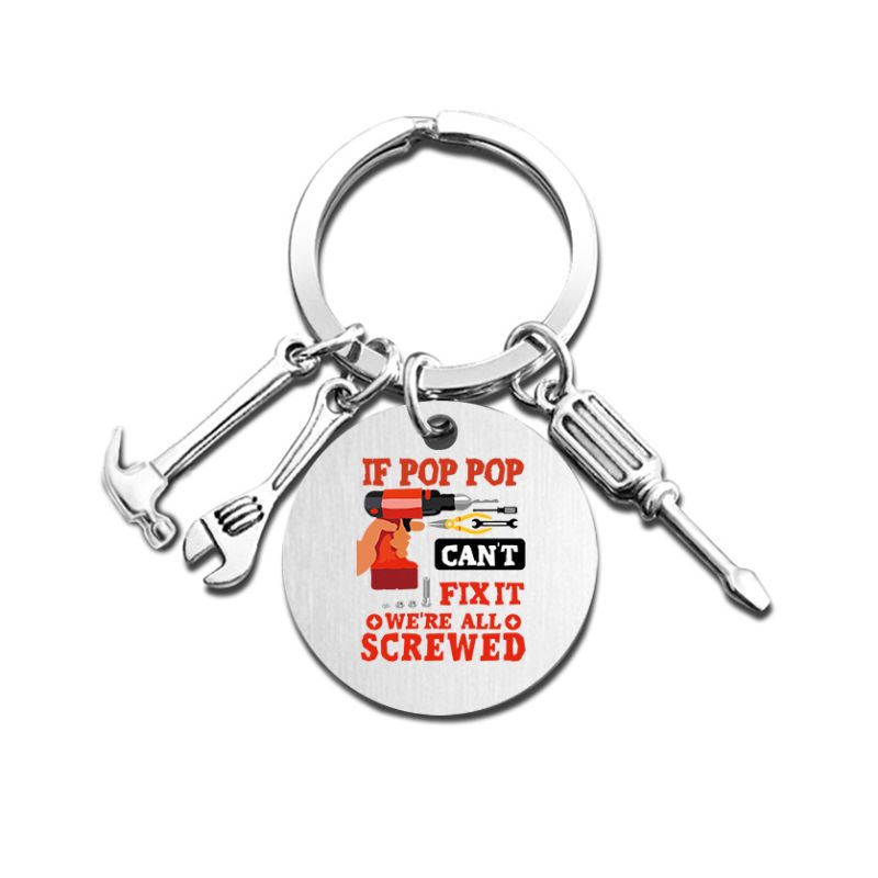 Tool key chain