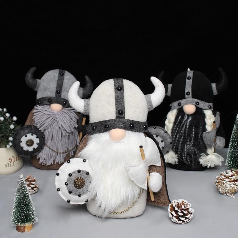 Viking doll
