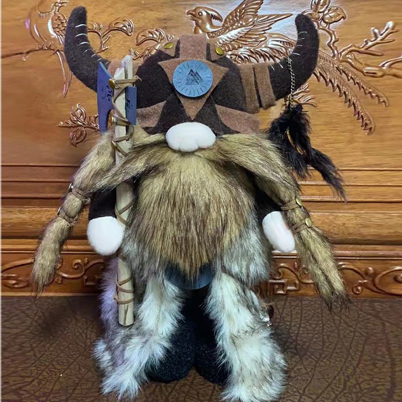 Viking doll