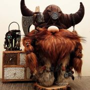 Viking doll