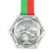 Wrestling Medals