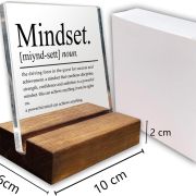acrylic desk name plates​