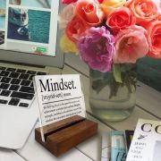 acrylic desk name plates​