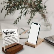 acrylic desk name plates​