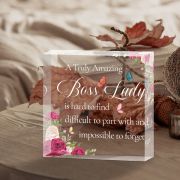 acrylic plaque custom