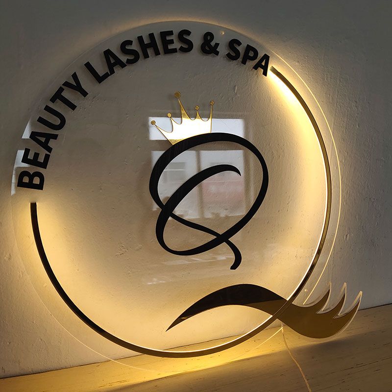 acrylic plaque for wall