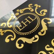 acrylic plaque for wall