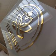 acrylic plaque for wall