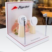 acrylic plaque with stand
